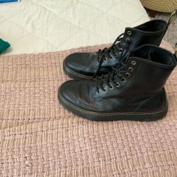Dc. Martens Boots $30 OBO