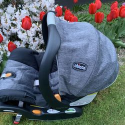 Chico Keyfit 30 Car Seat 