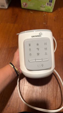 Bottle warmer