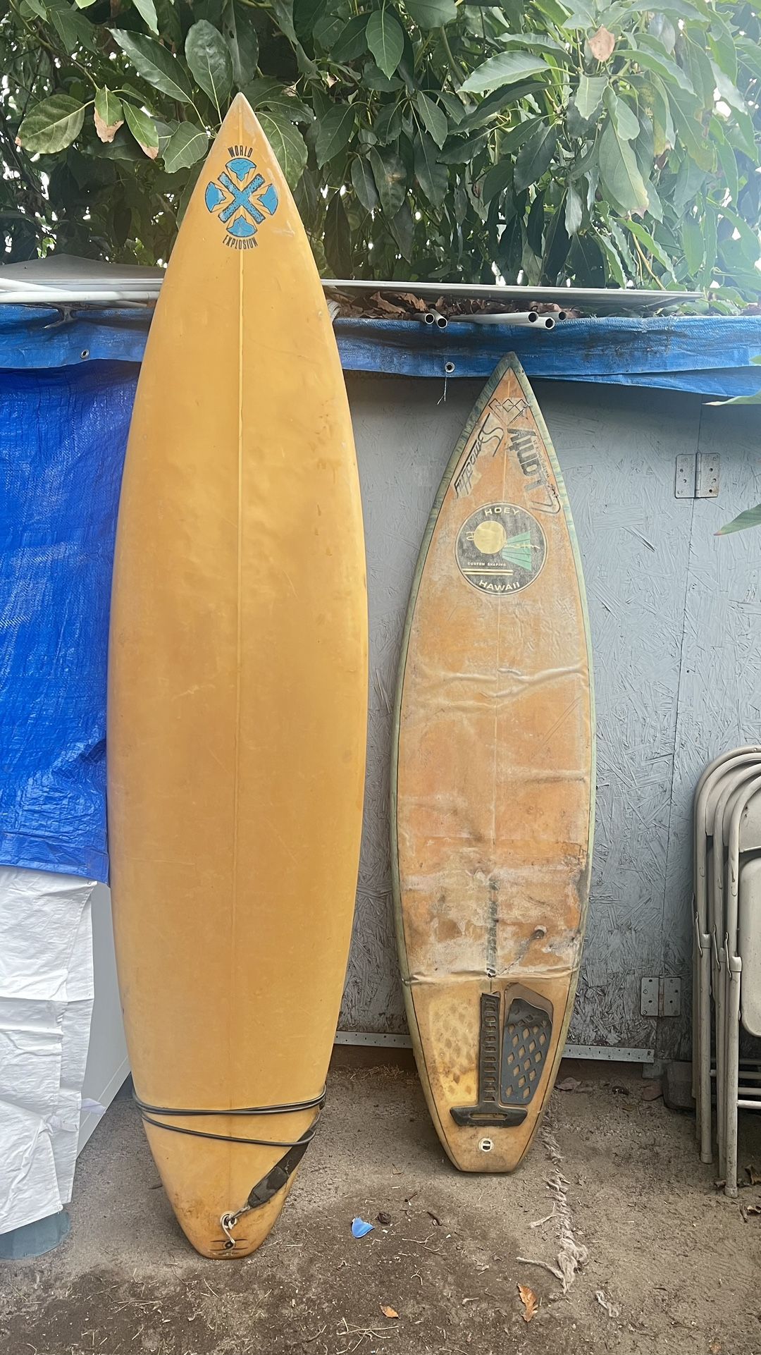 SurfBoard