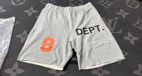 Grey gallery dept shorts