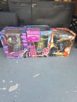 Dr. Who Dalek remote control