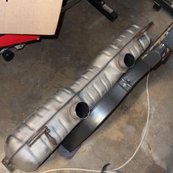 2018 Camaro 1SS Muffler