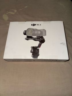 DJI RS4 Gimbal