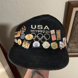 Cherokee Cap Co Olympics 1992