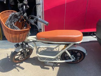 E bike zoula glide