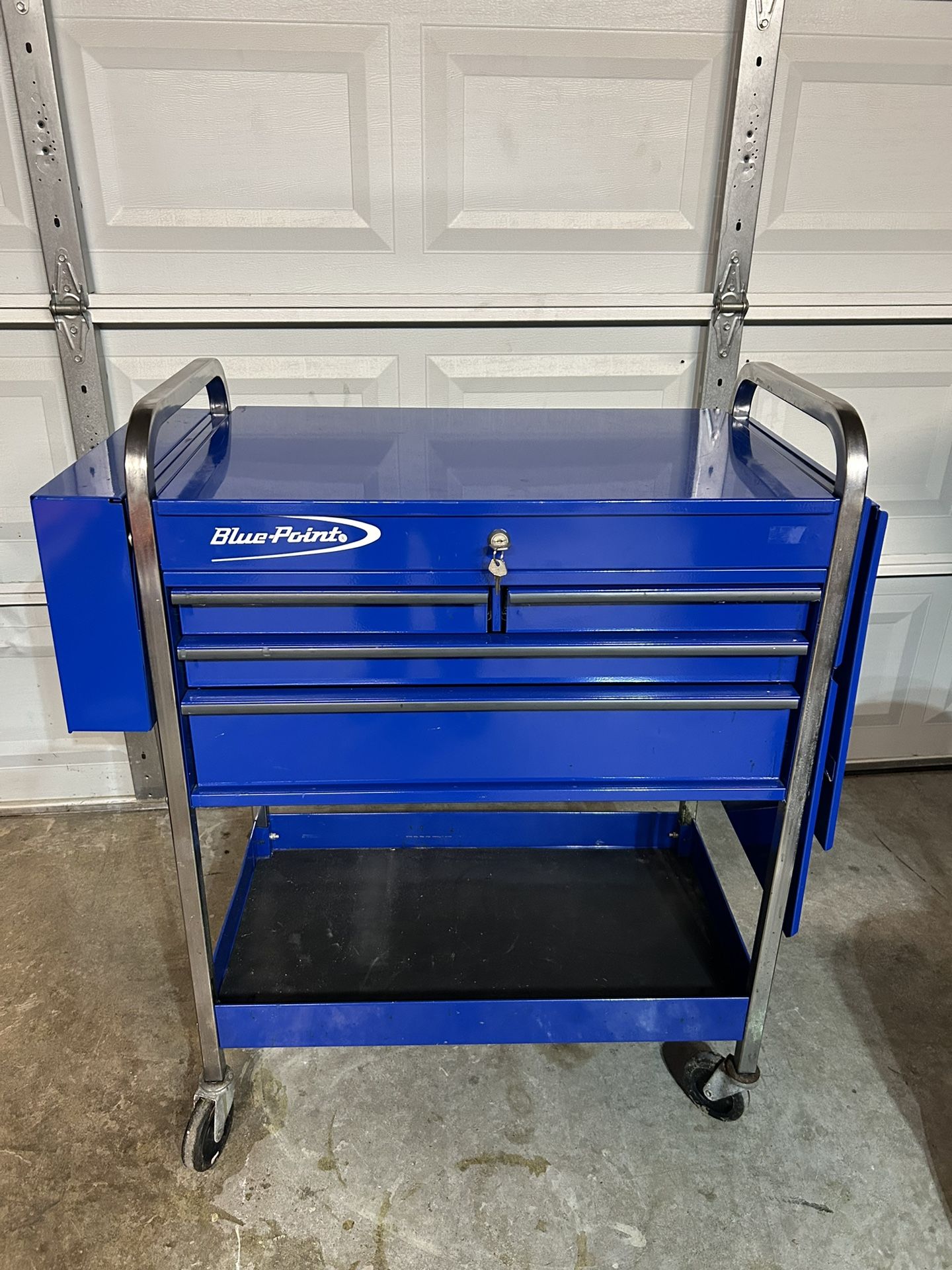 Blue Point Tool Box / Tool Cart