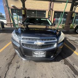 2015 Chevrolet Malibu