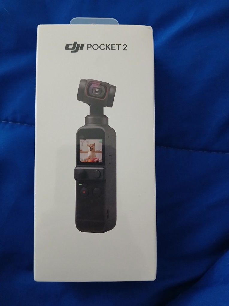 Dji Pocket 2