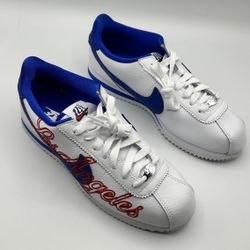 Nike Cortez Los Angeles Dodger Shoes