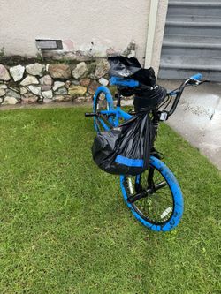 Bisicleta Chica Para Niños
