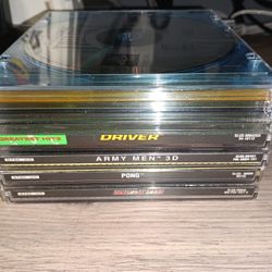 PS1 Games Lot (💲5 & Up)