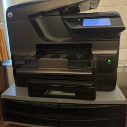 HP Office jet Pro Premium All In One 