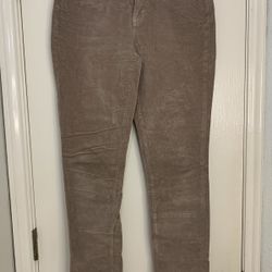 Gap Women’s Always Skinny Size 4/27 98% Cotton Tan Jeans