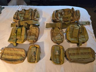 Universal Tactical Seat ​Back Organizer