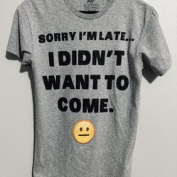 Chill Emoji T-shirt