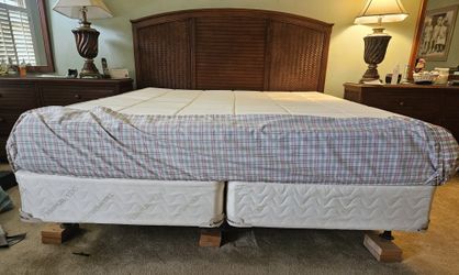 Tempur-Pedic King Set