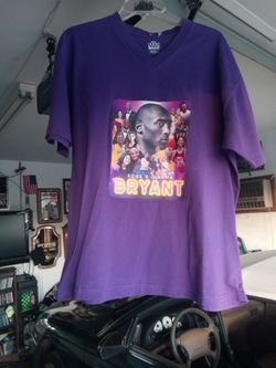 KOBE AND GIANNA BRYANT T SHIRT