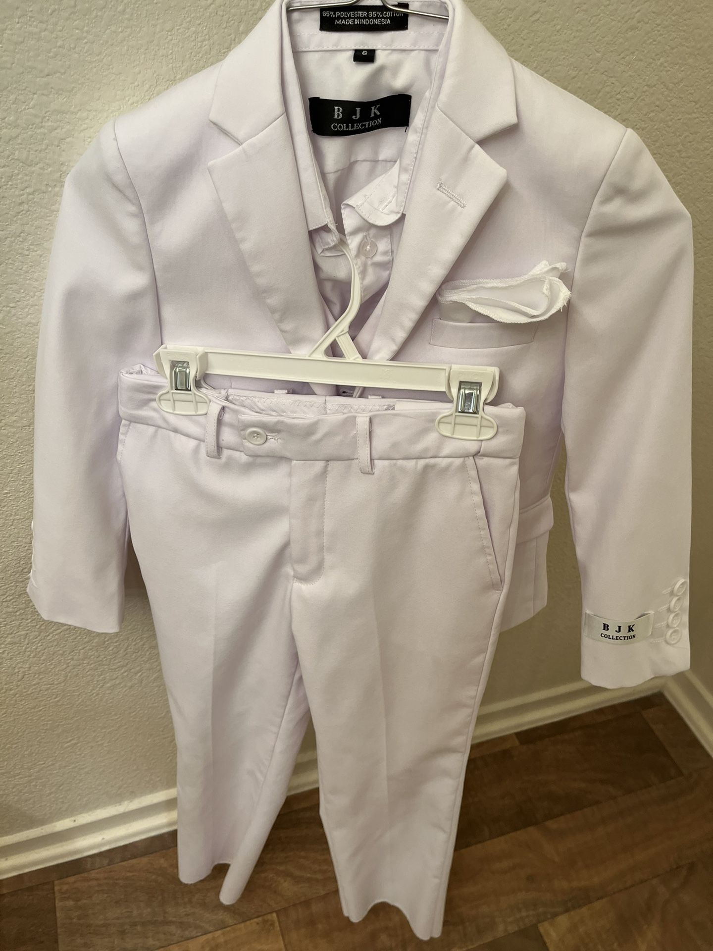 First Communion Tuxedo