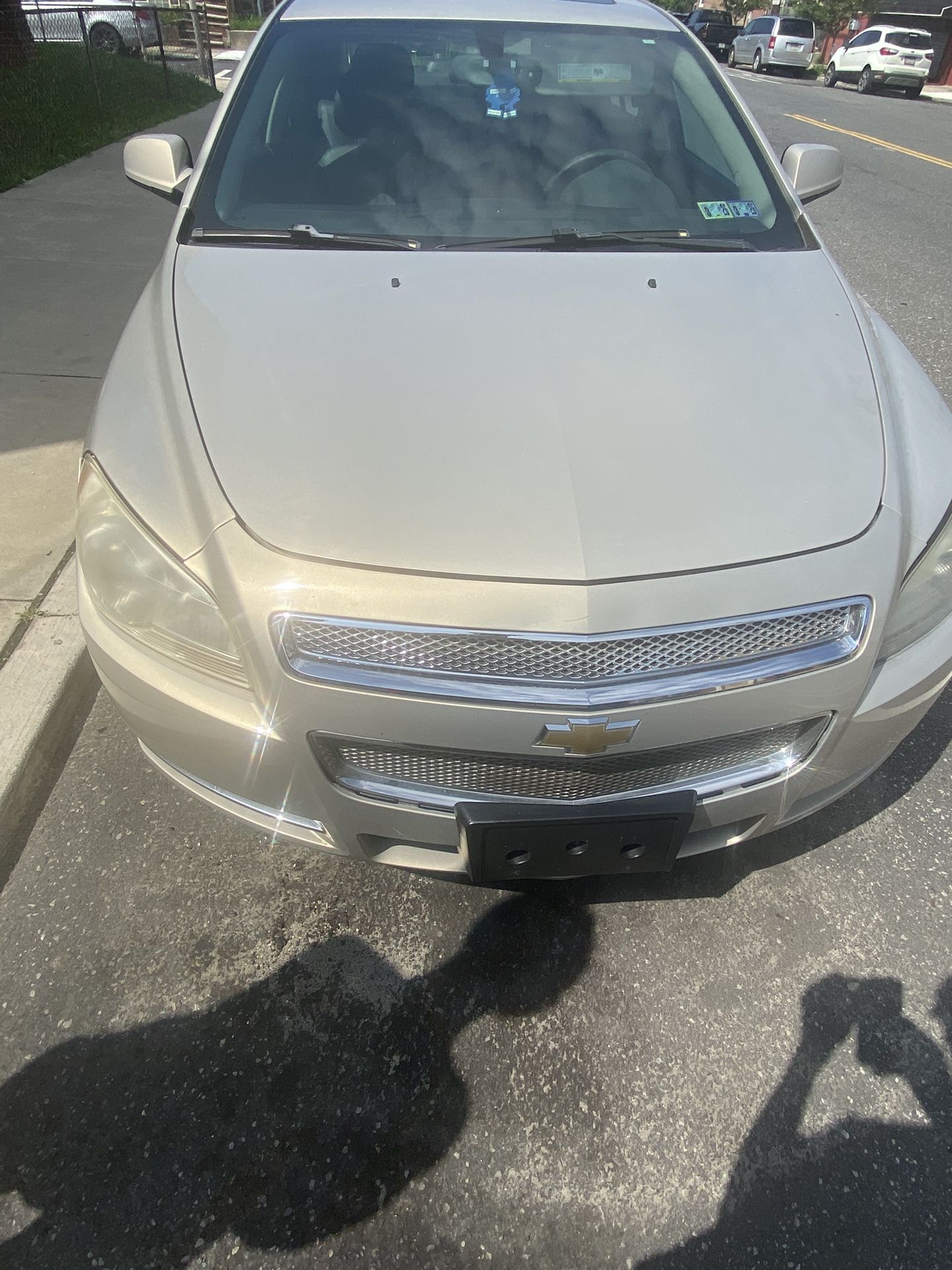 2011 Chevrolet Malibu