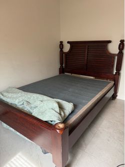 Queen Bed Frame