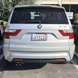 2008 BMW X3 V6