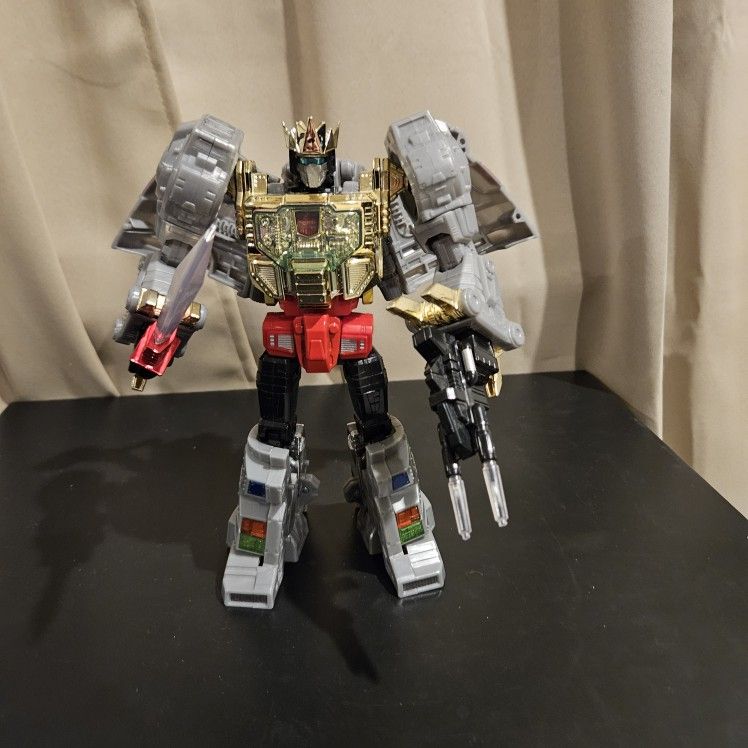 Transformers Authentic MPM GRIMLOCK (NO BOX)