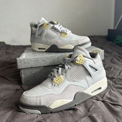 Jordan 4 Size 14