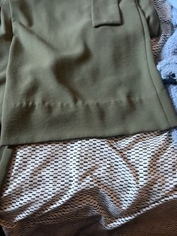 Wide leg  pants(Large)