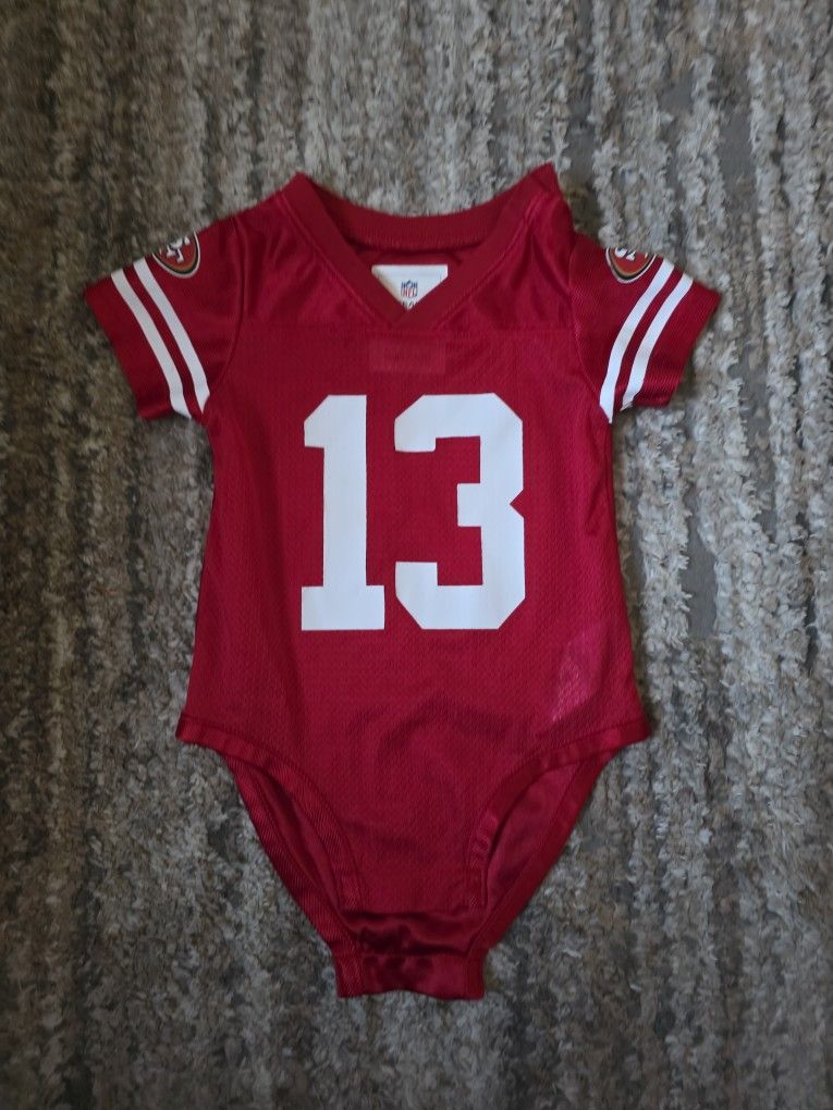 49ers Fits For Baby For Boy Or Girl