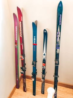 Skis $35 Each Pair