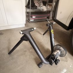 Cycleops Indoor Mag Bike Trainer - Folding, Bicycle Stand, Magnetic