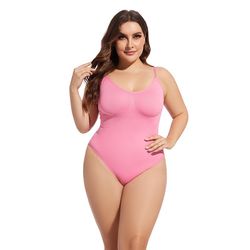 Women (pink) Bodysuit Size XL