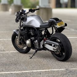 1997 Bandit 1200  Cafe Fighter