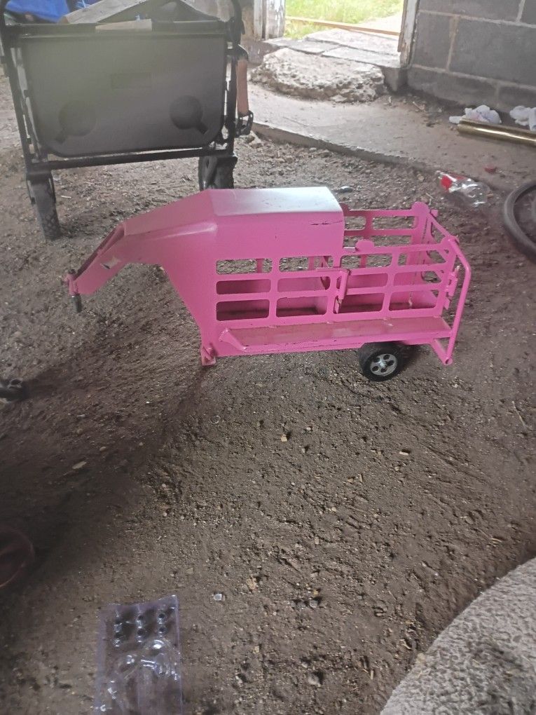 Happy Toy Maker - Cabello