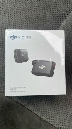 DJI MIC MINI