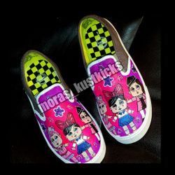 LOL DOLLS SHOES