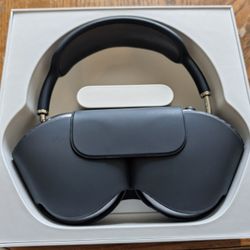 Apple AirPods Max (Lightning) – Excellent Condition – Space Gray