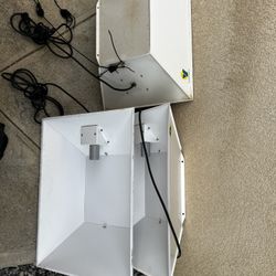 Complete Indoor Vegetable  Grow Set  Up