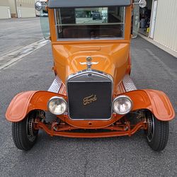 1924 Ford model T