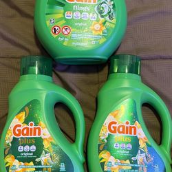 Laundry Detergent 
