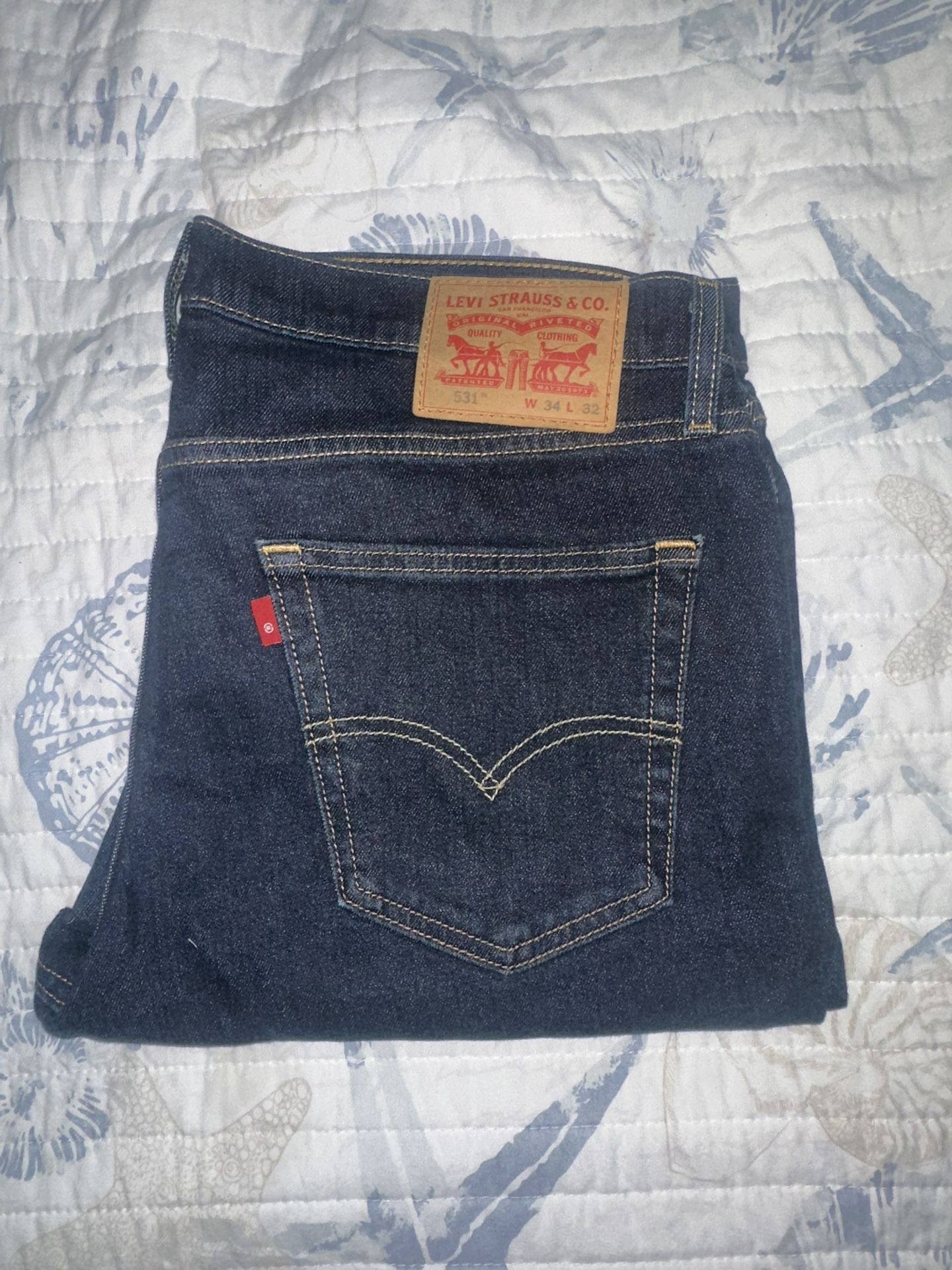 Levi’s 531