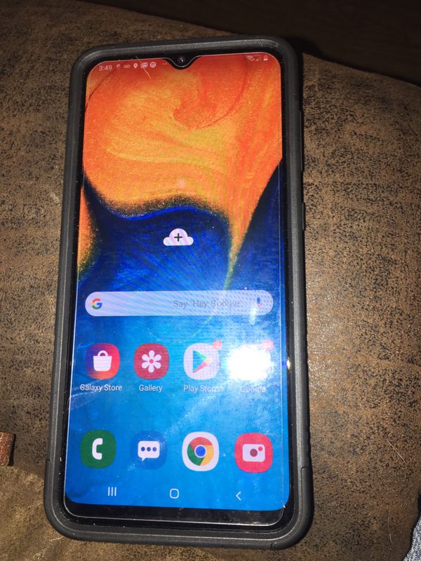 metro pcs a20