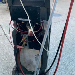 Transmission Flush Machine