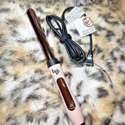 L'ANGE Le Curl Titanium Curling Wand 1” | Brand New No Box | $59 MSRP