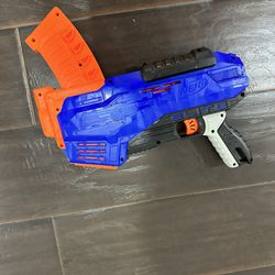 Super Cool Big Barrel Nerf Gun