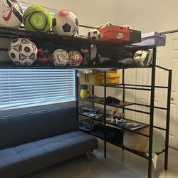 Full Bunk Bed