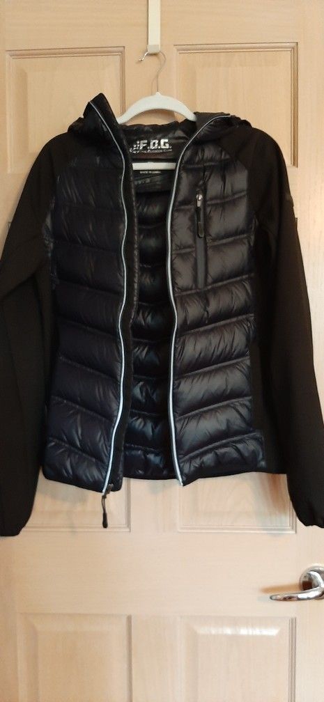 F.O.G Functional Outdoor Gear Jacket. Size S