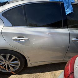 2014 Infiniti Q50 Parts 