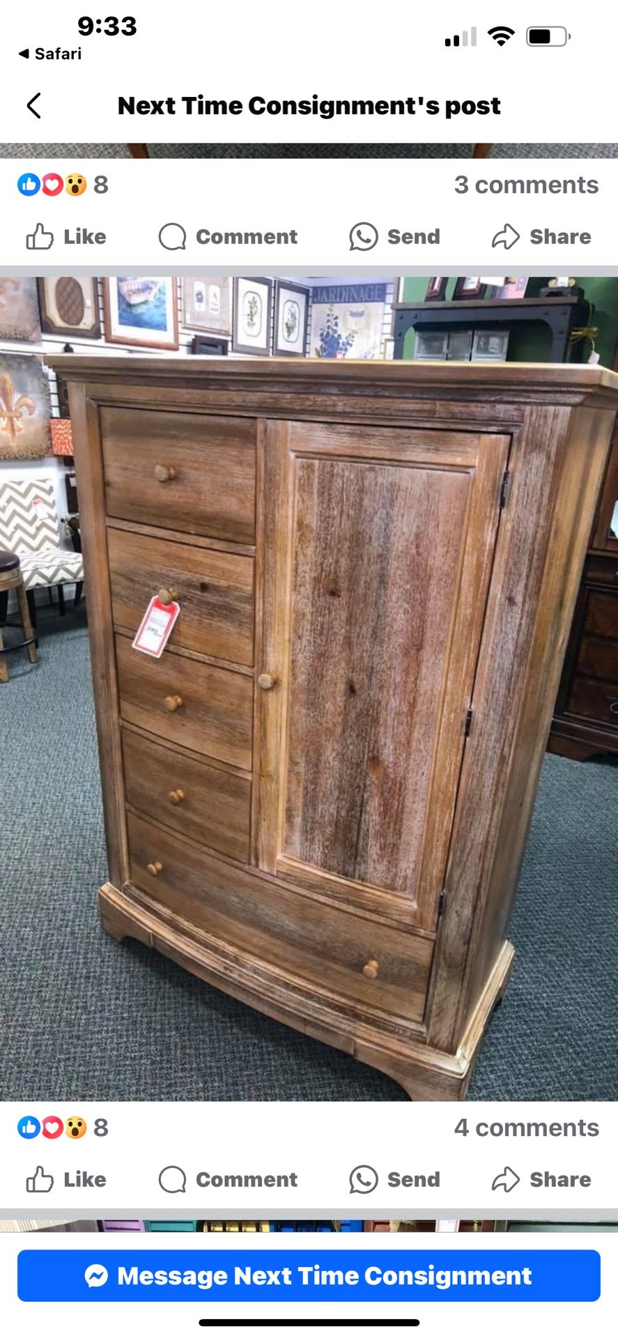 Nursery Furniture